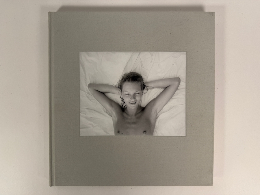 Just Added - First Edition Hardcover Photography Book: Kate by Photographer Mario Sorrenti Published by Phaidon in 2018 [Photo 8]