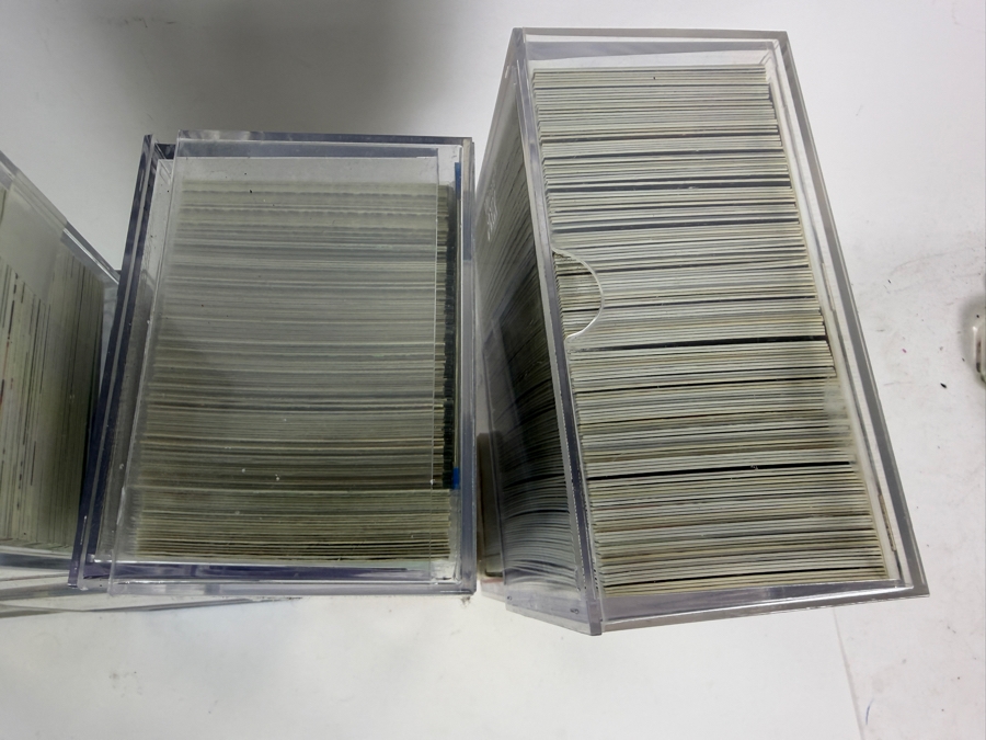 Just Added - Collection of Near Mint NFL Football Trading Cards Including Rookie Cards - See Photos for Small Sampling [Photo 15]