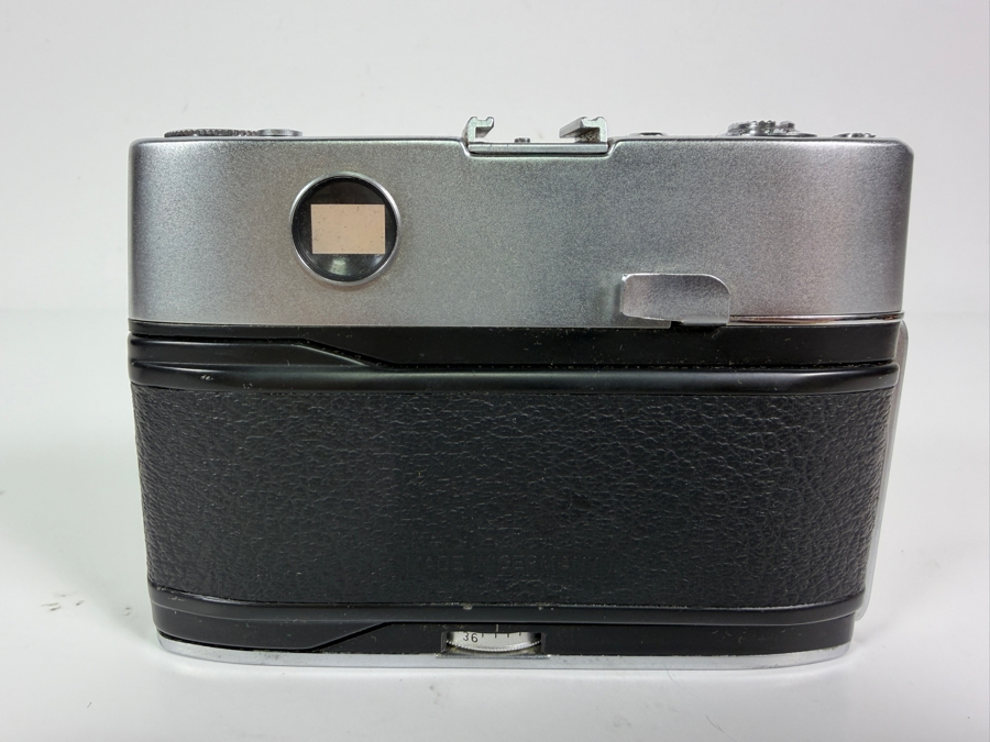 Just Added - Original 1959 Agfa Optima 35mm Film Camera Historic Milestone Widely Recognized as the World's First Fully Automatic Consumer Camera [Photo 3]