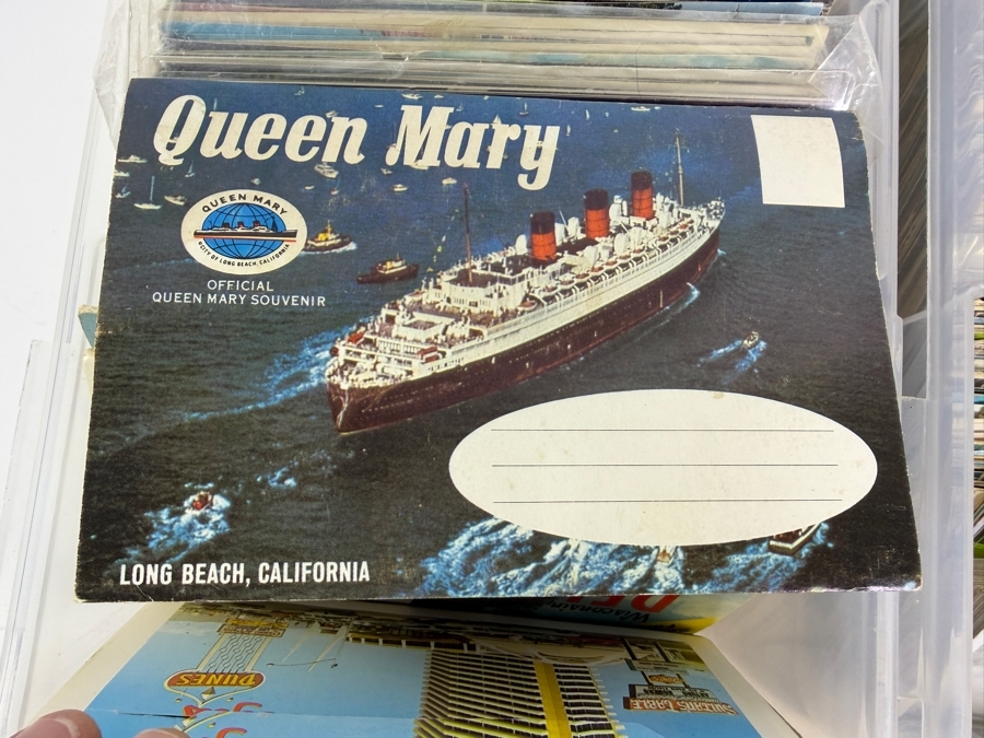 Collection of Antique / Vintage Postcards - See Photos for Small Sampling [Photo 10]