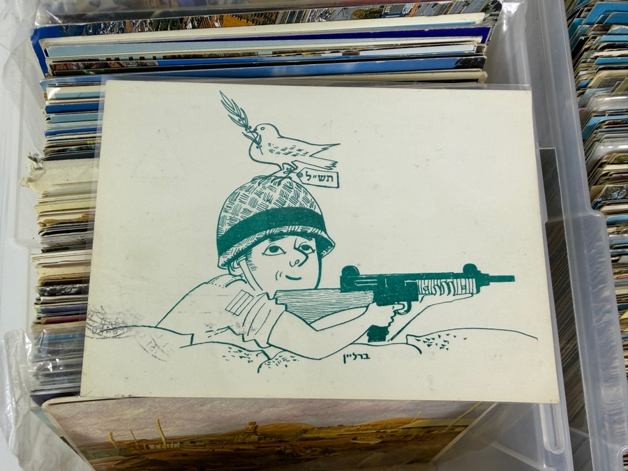 Collection of Antique / Vintage Postcards - See Photos for Small Sampling [Photo 13]