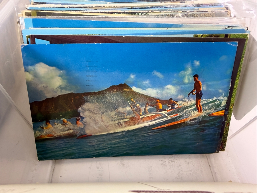 Collection of Antique / Vintage Postcards - See Photos for Small Sampling [Photo 16]