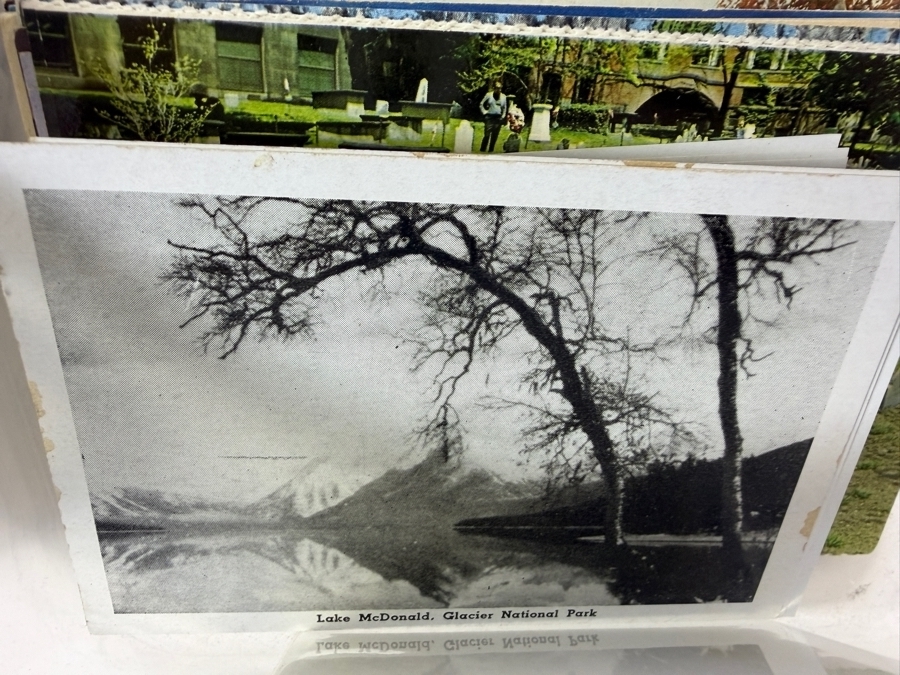 Collection of Antique / Vintage Postcards - See Photos for Small Sampling [Photo 3]