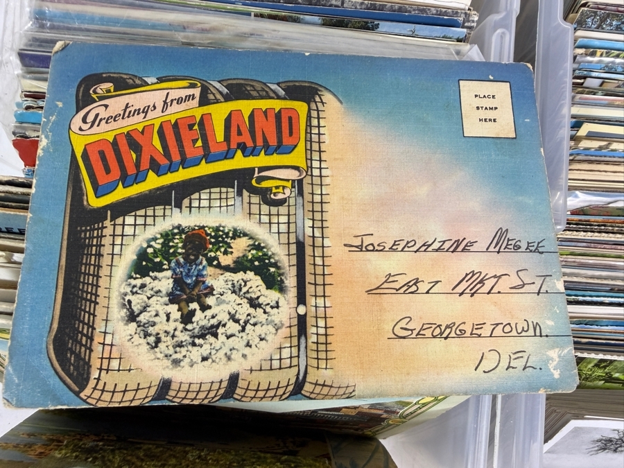 Collection of Antique / Vintage Postcards - See Photos for Small Sampling [Photo 8]