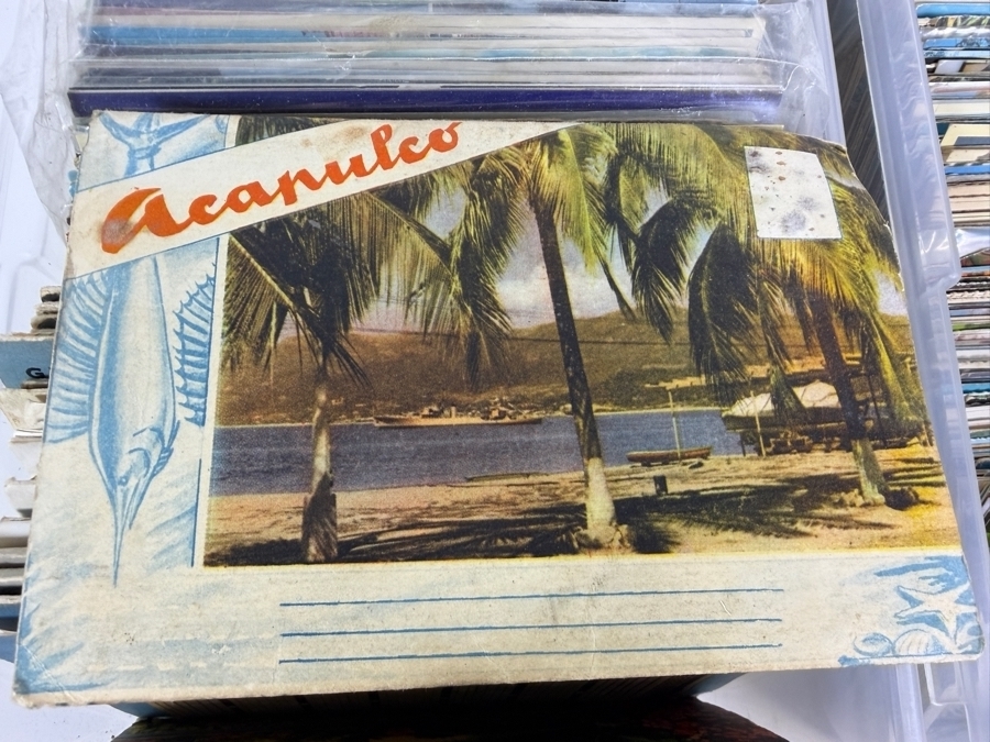 Collection of Antique / Vintage Postcards - See Photos for Small Sampling [Photo 7]