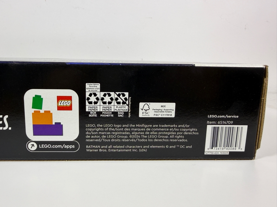Just Added - New LEGO DC Batman Vs. The Joker 3 In 1 Gift Set Walmart Exclusive Set #66790 [Photo 2]