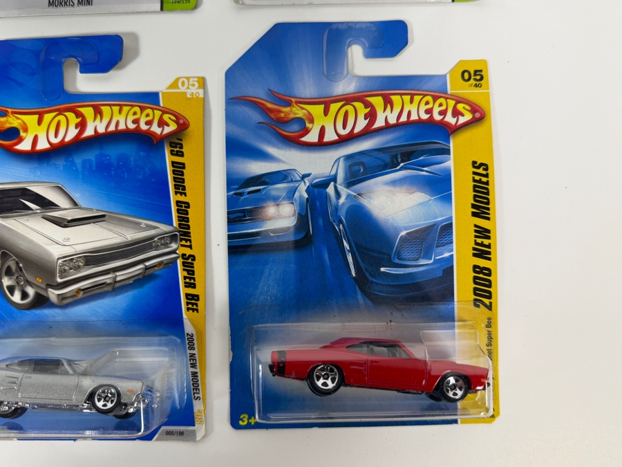 Just Added - (15) Vintage Hot Wheels Diecast Cars New in Packaging [Photo 10]