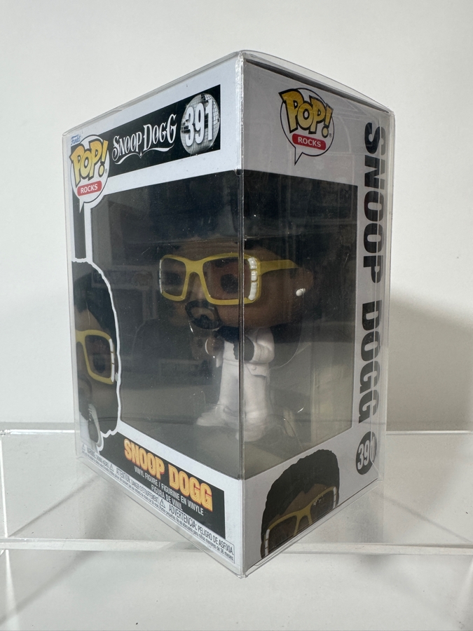 Funko Pop! Rocks Snoop Dogg (Sensual Seduction) Vinyl Figure #391 [Photo 2]