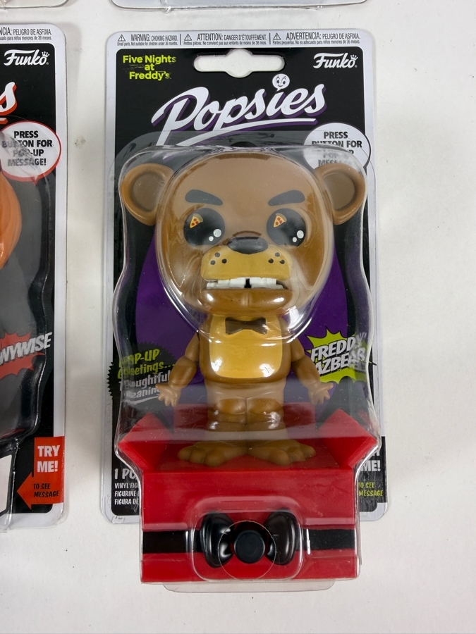 Funko Popsies Pop-Up Greeting Figures 8-Pack Lot [Photo 2]