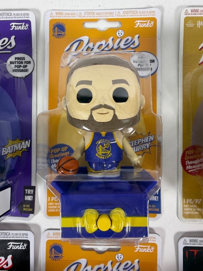 Funko Popsies Pop-Up Greeting Figures 8-Pack Lot [Photo 8]