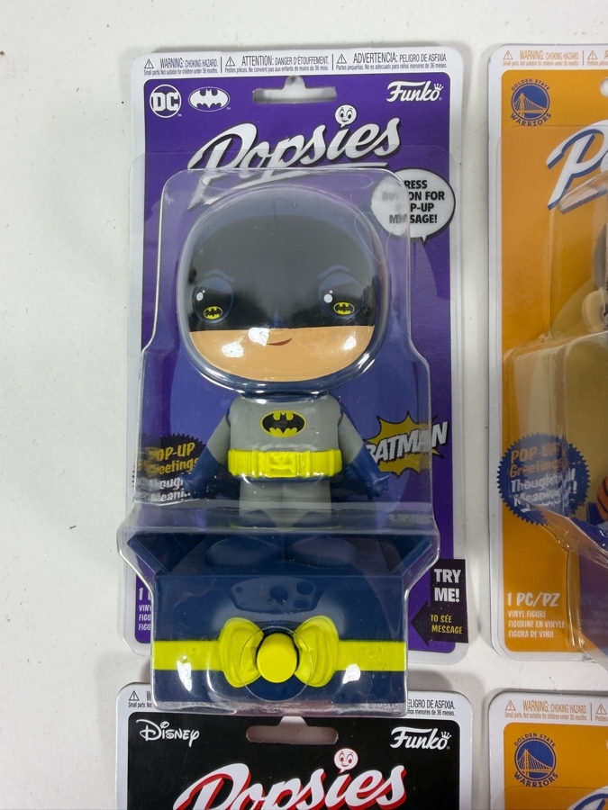 Funko Popsies Pop-Up Greeting Figures 8-Pack Lot [Photo 7]