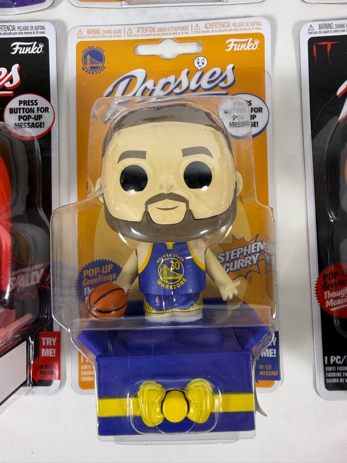 Funko Popsies Pop-Up Greeting Figures 8-Pack Lot [Photo 5]
