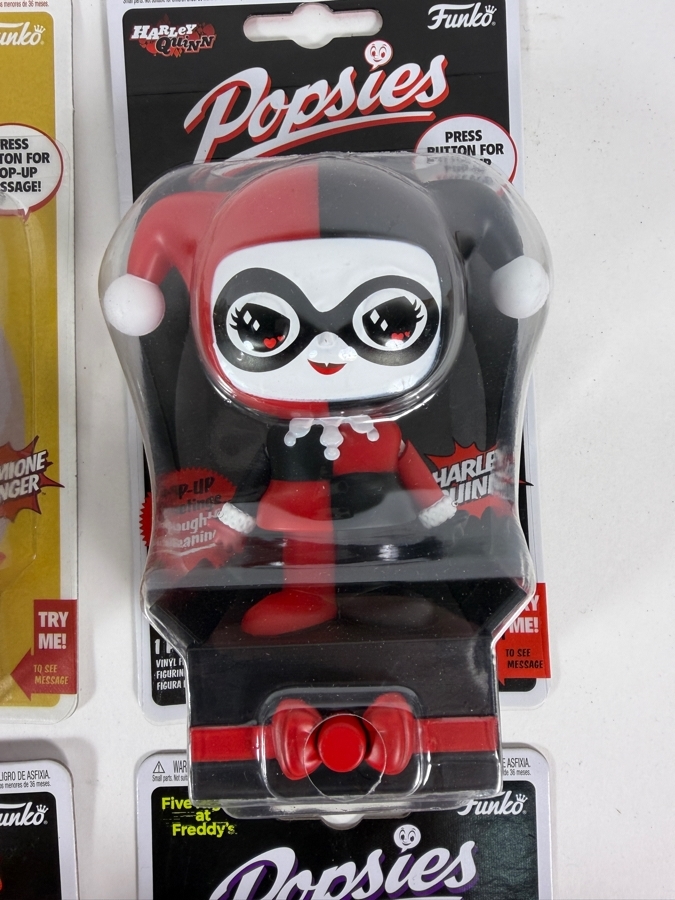 Funko Popsies Pop-Up Greeting Figures 8-Pack Lot [Photo 10]