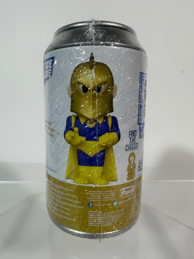 Funko Vinyl Limited Edition SODA Sealed Figure Cans Mixed Assortment 6-Pack Lot [Photo 3]