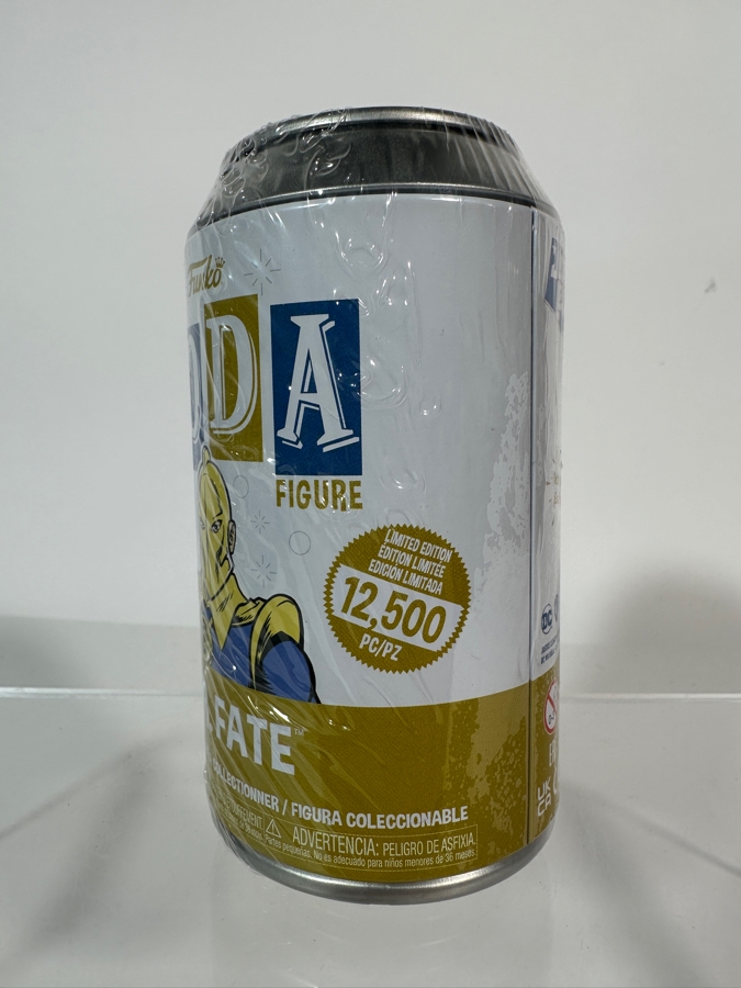 Funko Vinyl Limited Edition SODA Sealed Figure Cans Mixed Assortment 6-Pack Lot [Photo 2]