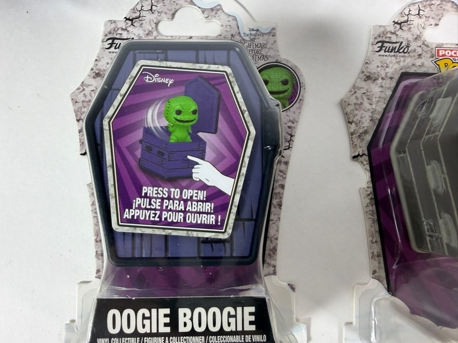 Funko Popsies & Funko Pocket Pop! Coffin Mixed Collectibles 5-Piece Lot [Photo 4]