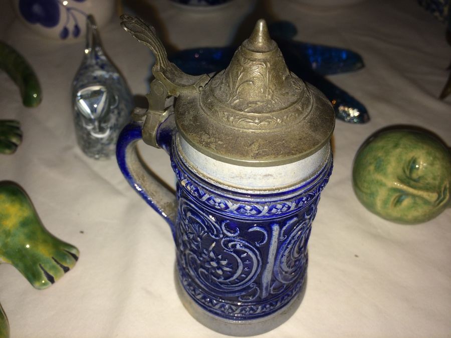 Blue, White & Green Lot [Photo 3]