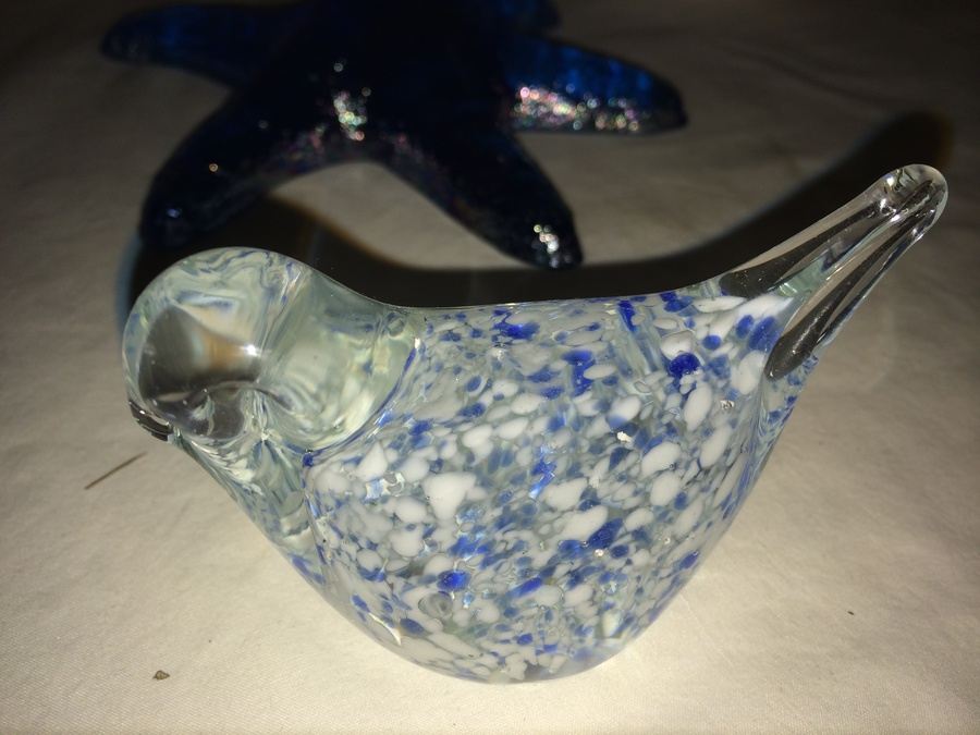 Blue, White & Green Lot [Photo 6]