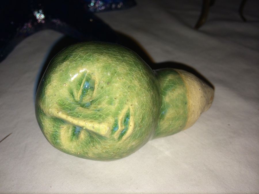 Blue, White & Green Lot [Photo 4]