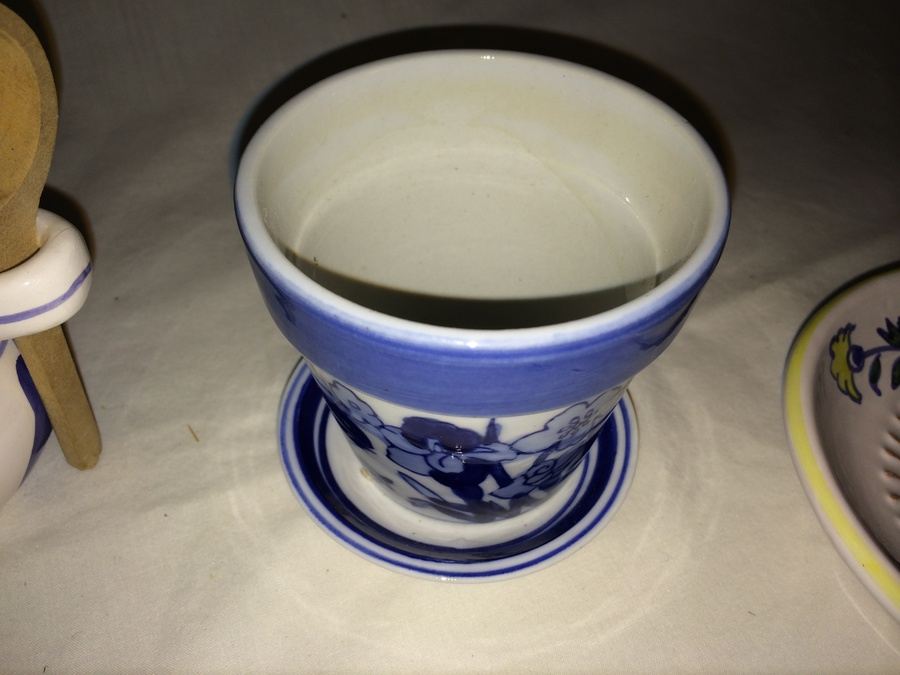 Blue, White & Green Lot [Photo 10]