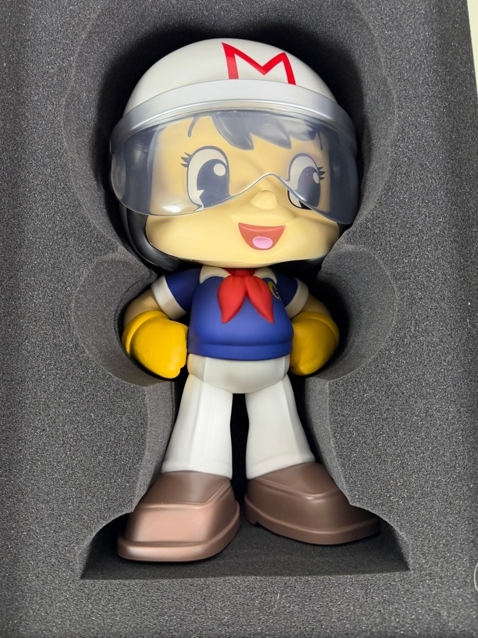 Funko Jumbo Chan Speed Racer 14 Inch Vinyl Figure Box Limited Edition 1200 Estimate $325 - $450 [Photo 7]