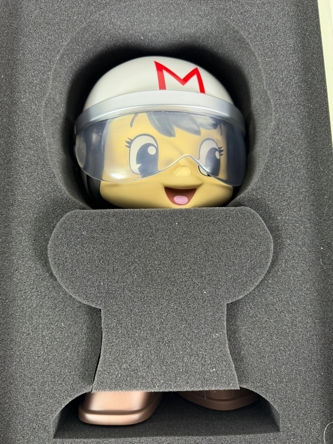Funko Jumbo Chan Speed Racer 14 Inch Vinyl Figure Box Limited Edition 1200 Estimate $325 - $450 [Photo 6]