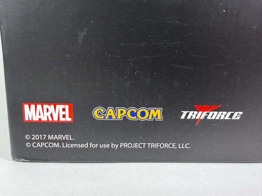 Marvel Vs Capcom Infinite Collectors Edition TriForce Box Set Estimate $120 - $180 [Photo 6]