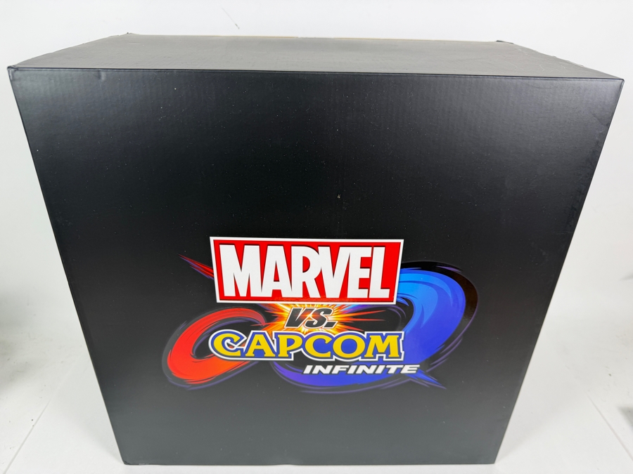 Marvel Vs Capcom Infinite Collectors Edition TriForce Box Set Estimate $120 - $180 [Photo 2]