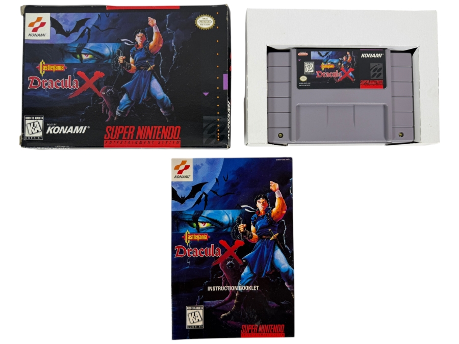 Collectibles Online Auction Featuring Retro Video Games, Funko Pop!, Comic Books & More