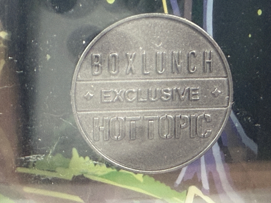 Thrilljoy Pix Beetlejuice 1988 Premium Collectible Figure Box Limited Edition 6000 Estimate $40 - $65 [Photo 4]