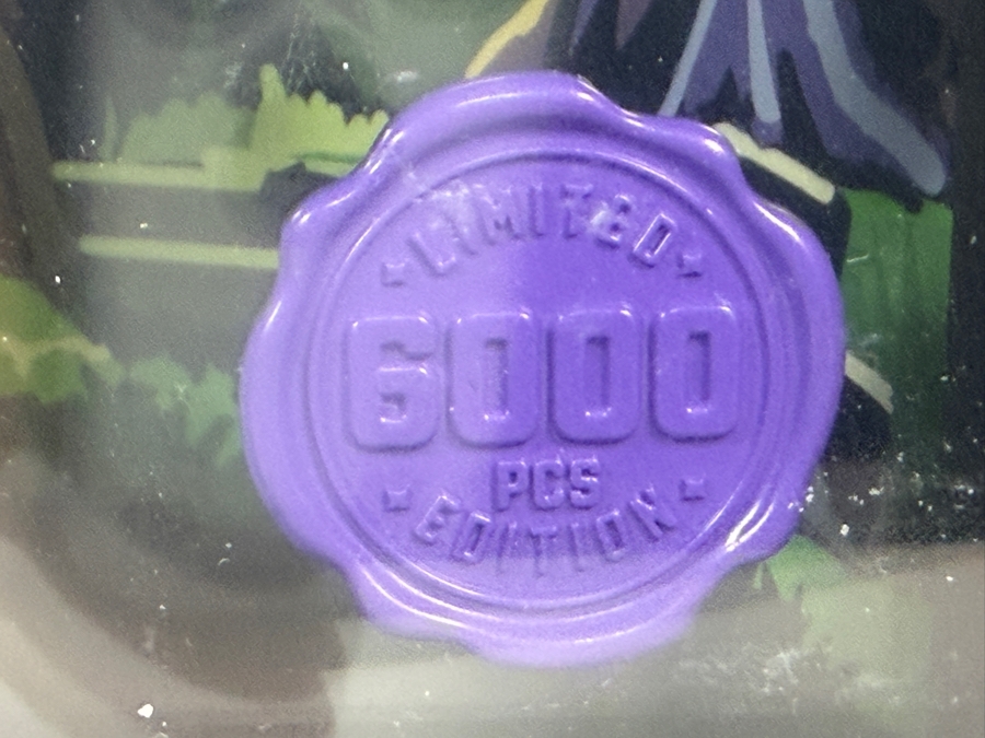 Thrilljoy Pix Beetlejuice 1988 Premium Collectible Figure Box Limited Edition 6000 Estimate $40 - $65 [Photo 5]