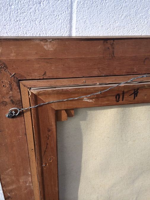 Original Oil Painting [Photo 6]