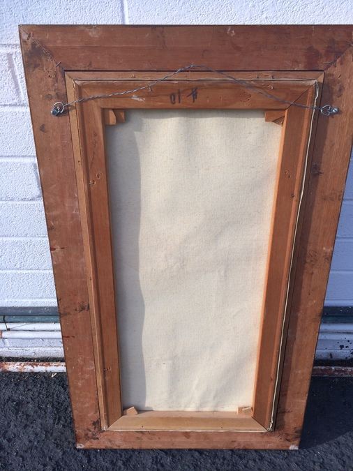 Original Oil Painting [Photo 5]