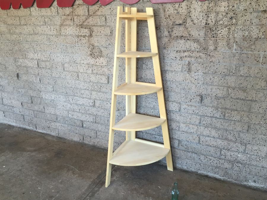 IKEA Corner Etagere