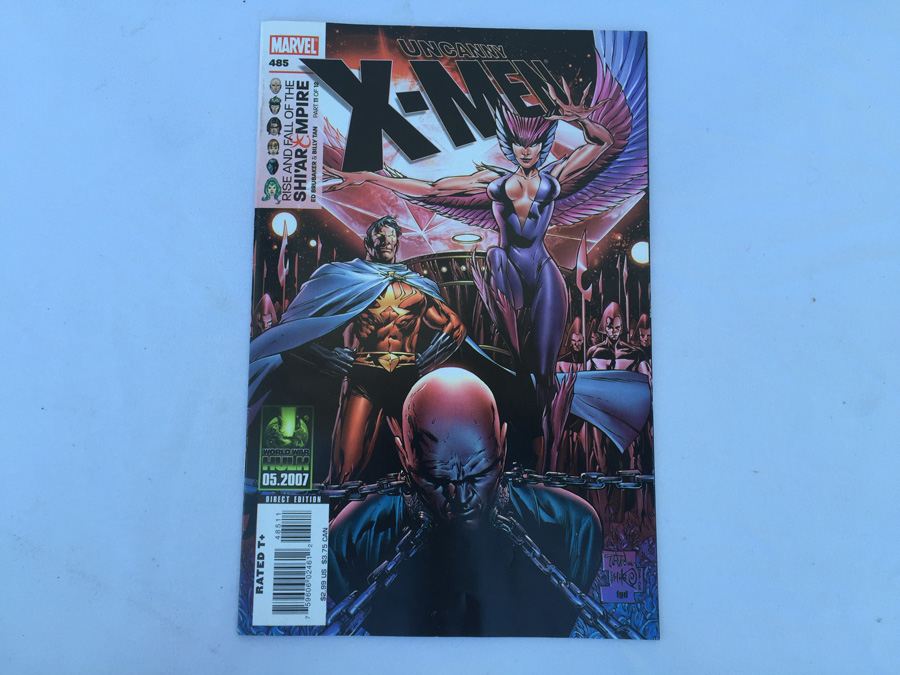 The Uncanny X-Men Comic Book Lot (85 Books) [Photo 16]