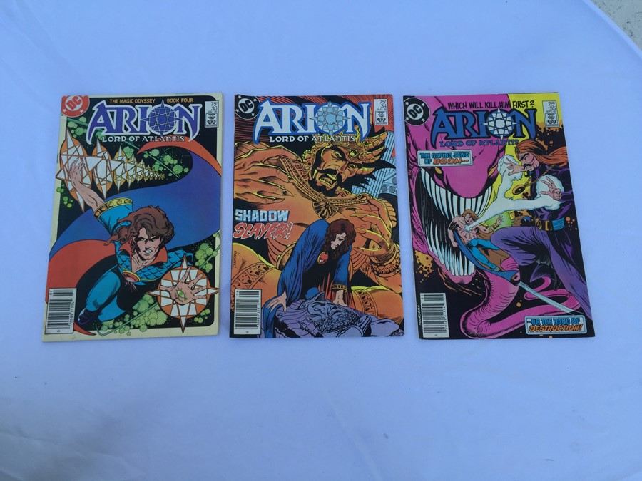 DC / Charlton Comic Book Lot (111 Books) [Photo 20]