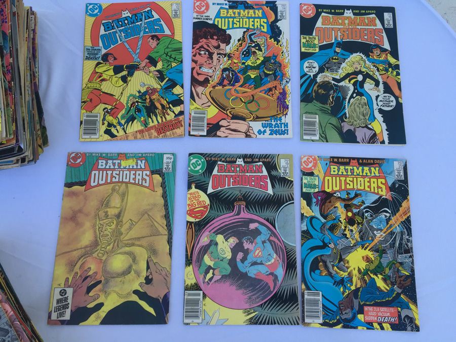 DC / Charlton Comic Book Lot (111 Books) [Photo 8]