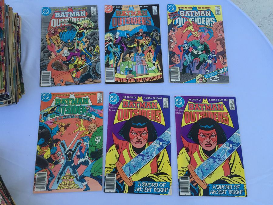 DC / Charlton Comic Book Lot (111 Books) [Photo 7]