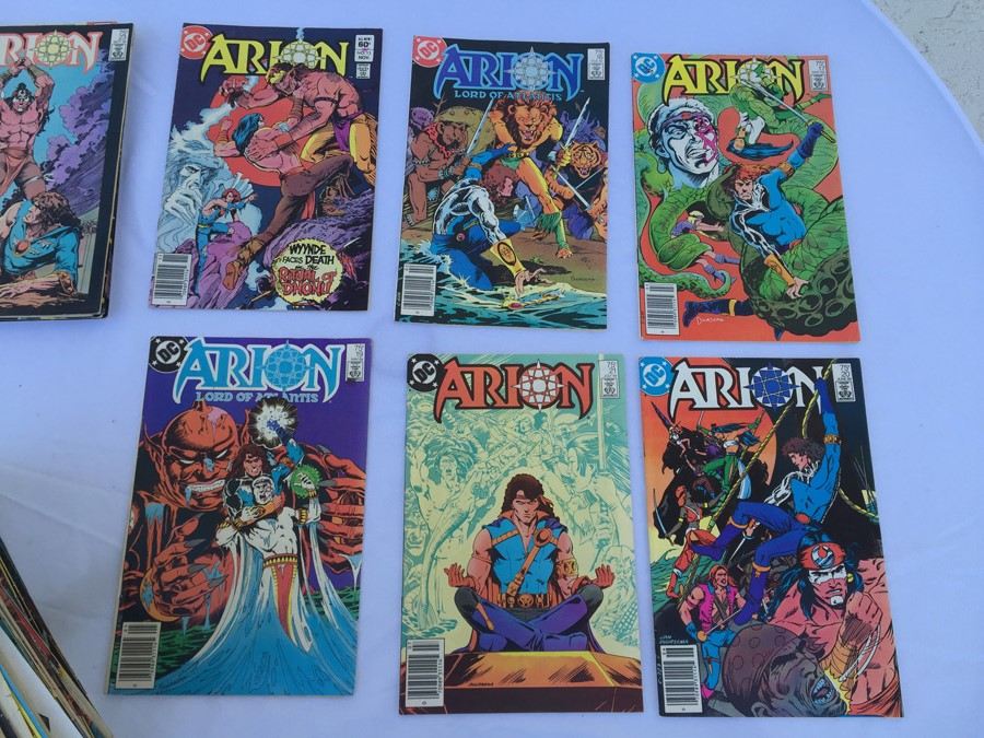 DC / Charlton Comic Book Lot (111 Books) [Photo 18]
