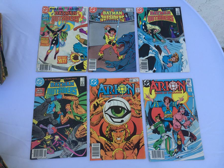 DC / Charlton Comic Book Lot (111 Books) [Photo 9]