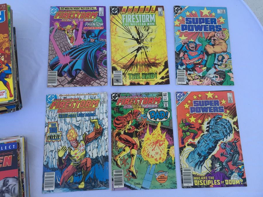 Wolverine, Silver Surfer Comic Book Lot (91 Books) [Photo 6]