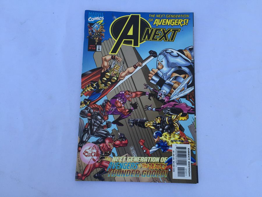 Wolverine, Silver Surfer Comic Book Lot (91 Books) [Photo 17]