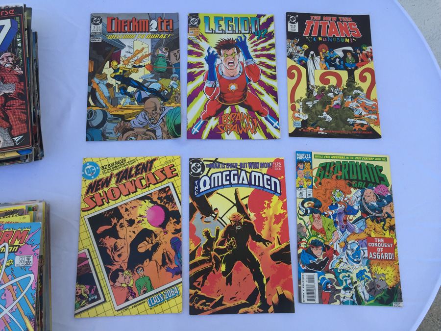 Wolverine, Silver Surfer Comic Book Lot (91 Books) [Photo 9]