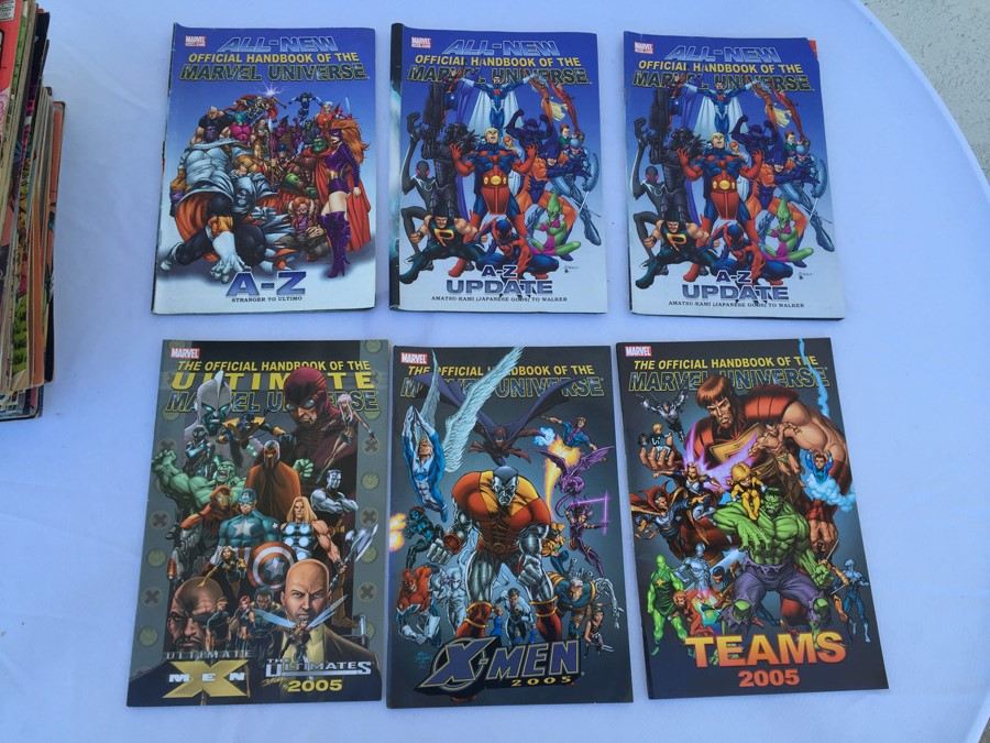 Silver Surfer, The A-Team, Godzilla Comic Book Lot (132 Books) [Photo 10]