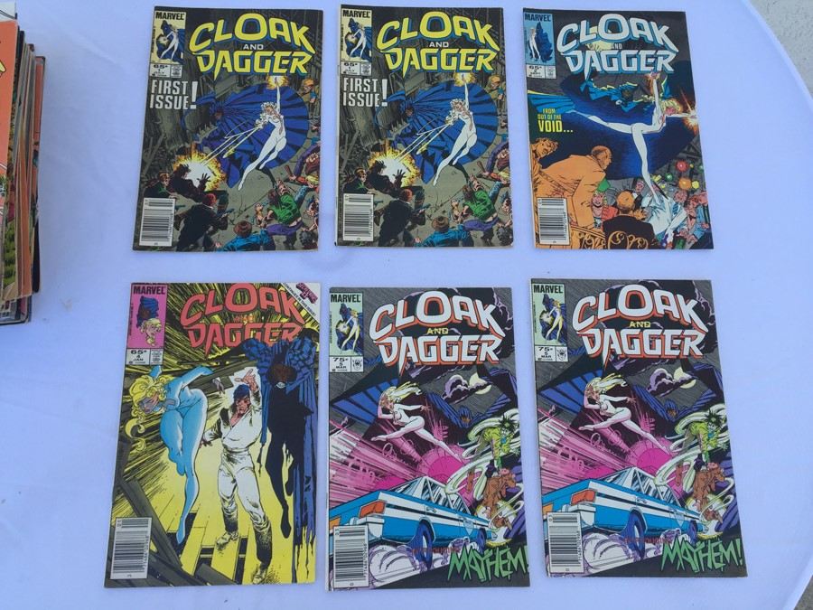 Silver Surfer, The A-Team, Godzilla Comic Book Lot (132 Books) [Photo 15]