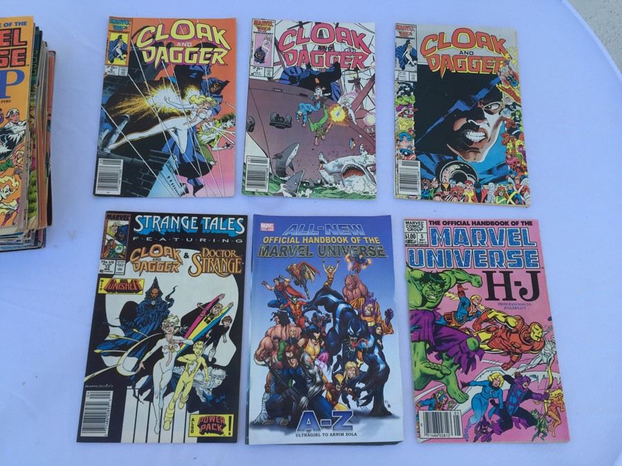 Silver Surfer, The A-Team, Godzilla Comic Book Lot (132 Books) [Photo 16]