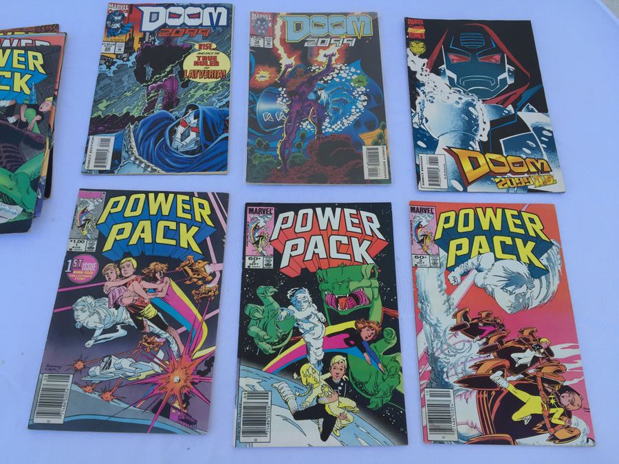 Silver Surfer, The A-Team, Godzilla Comic Book Lot (132 Books) [Photo 22]