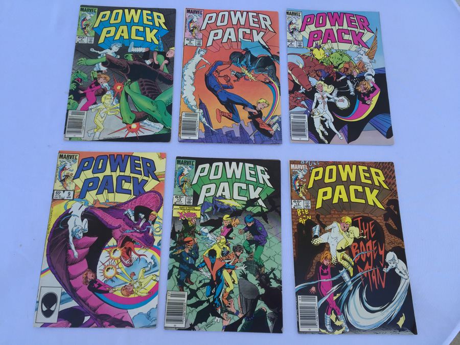 Silver Surfer, The A-Team, Godzilla Comic Book Lot (132 Books) [Photo 23]
