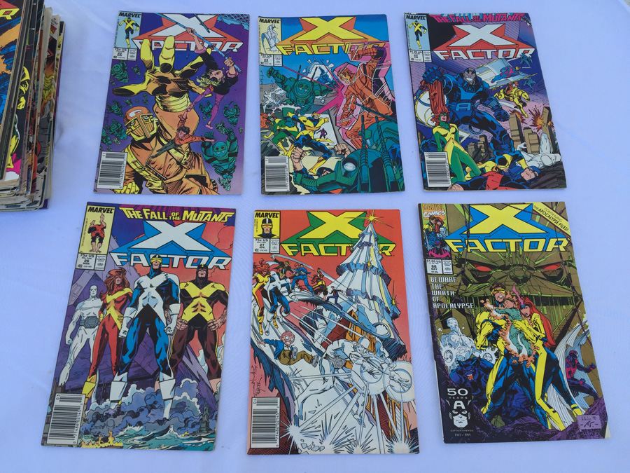 The Incredible Hulk, The Transformers, The Mighty Thor Comic Book Lot (122 Books) [Photo 14]