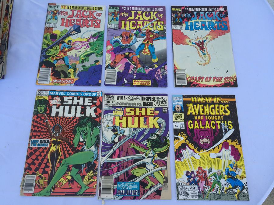 The Incredible Hulk, The Transformers, The Mighty Thor Comic Book Lot (122 Books) [Photo 11]